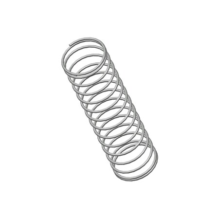 Approved Vendor Compression Spring, O= .562, L= 2.06, W= .030 R G109963388